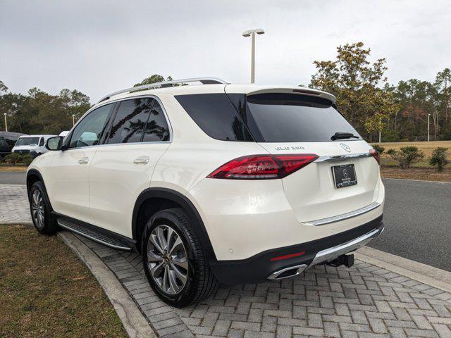 used 2021 Mercedes-Benz GLE 350 car, priced at $43,989