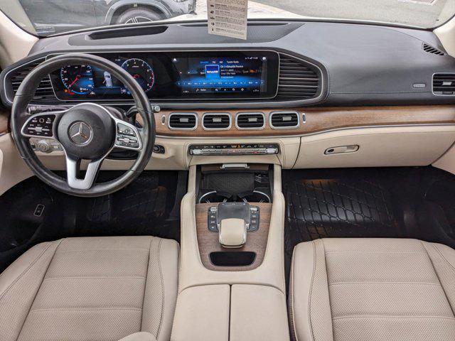 used 2021 Mercedes-Benz GLE 350 car, priced at $43,989