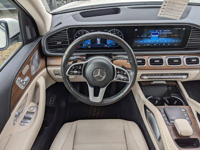 used 2021 Mercedes-Benz GLE 350 car, priced at $43,989