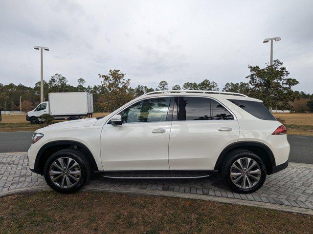 used 2021 Mercedes-Benz GLE 350 car, priced at $43,989