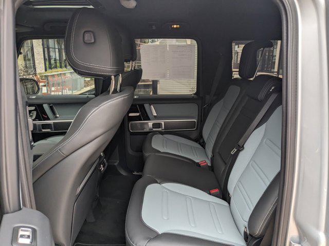 used 2025 Mercedes-Benz G-Class car, priced at $168,997