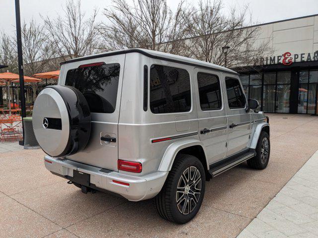 used 2025 Mercedes-Benz G-Class car, priced at $168,997