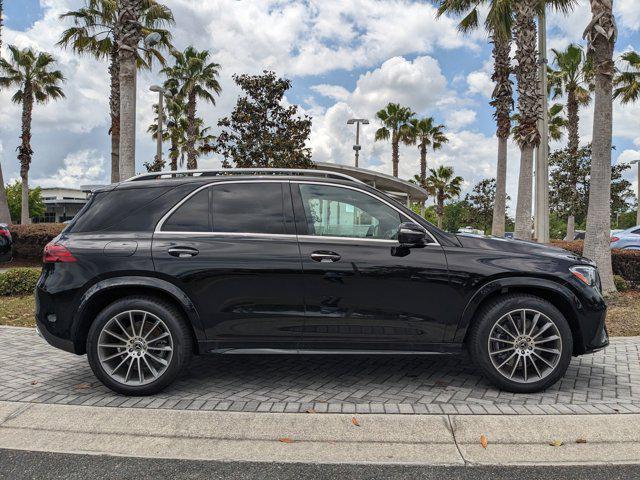 new 2025 Mercedes-Benz GLE 450 car, priced at $80,570
