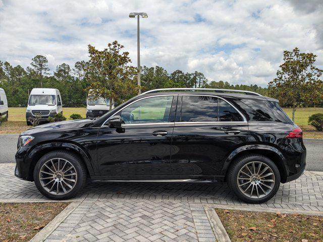 new 2025 Mercedes-Benz GLE 450 car, priced at $80,570