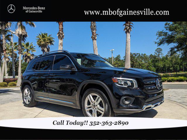 used 2020 Mercedes-Benz GLB 250 car, priced at $23,352