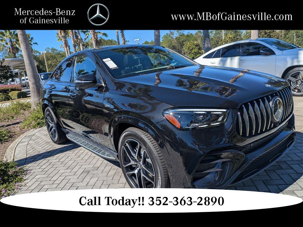 new 2026 Mercedes-Benz AMG GLE 53 car, priced at $102,635