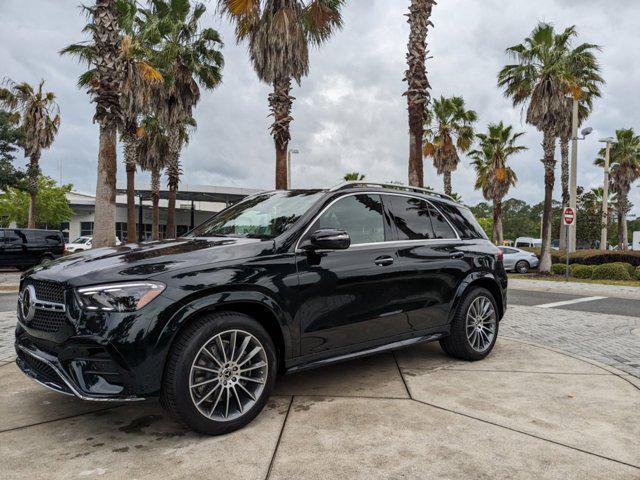 new 2024 Mercedes-Benz GLE 350 car, priced at $80,410
