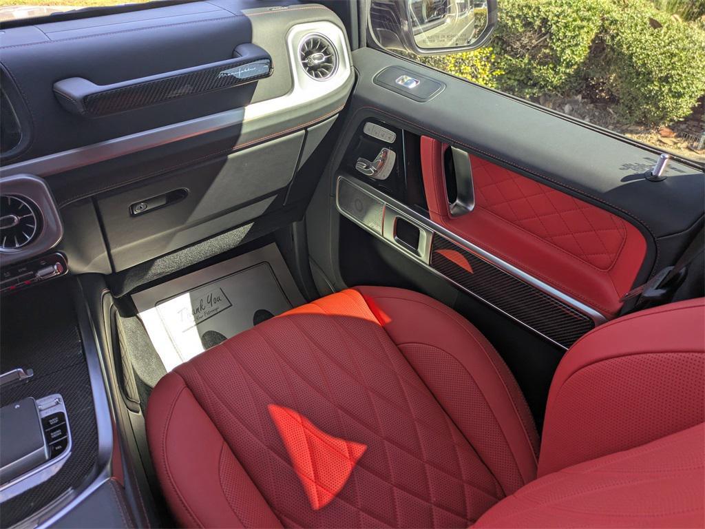 used 2025 Mercedes-Benz AMG G 63 car, priced at $232,454