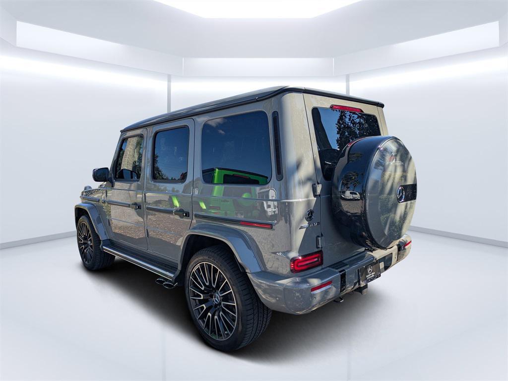 used 2025 Mercedes-Benz AMG G 63 car, priced at $232,454