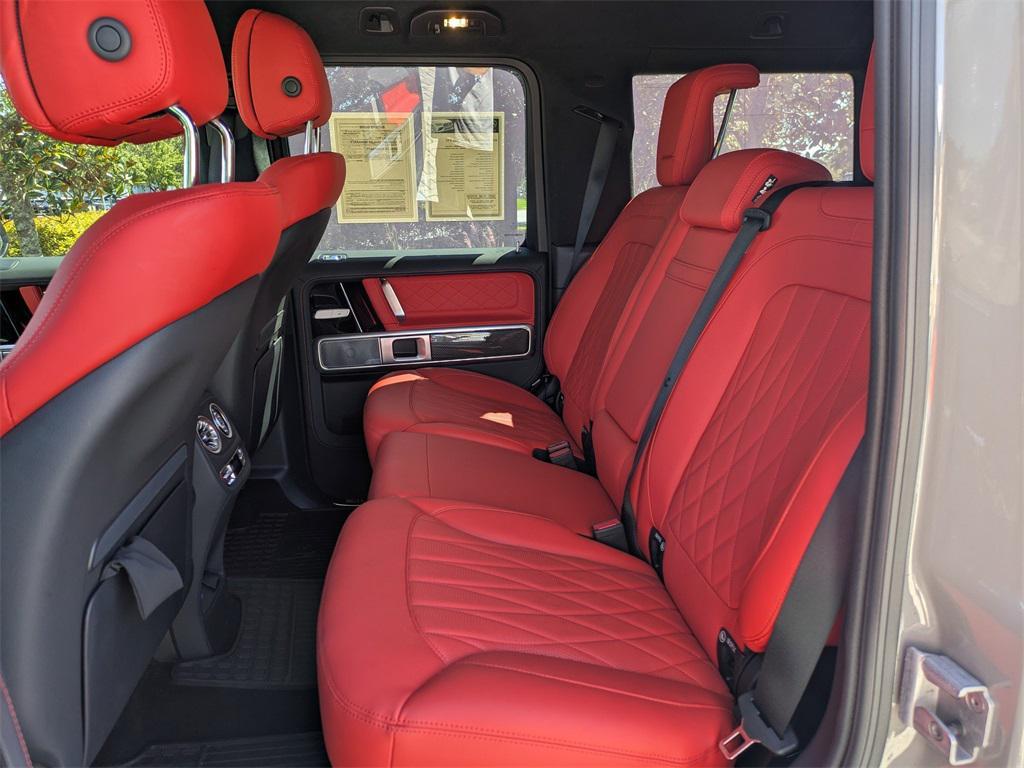 used 2025 Mercedes-Benz AMG G 63 car, priced at $232,454