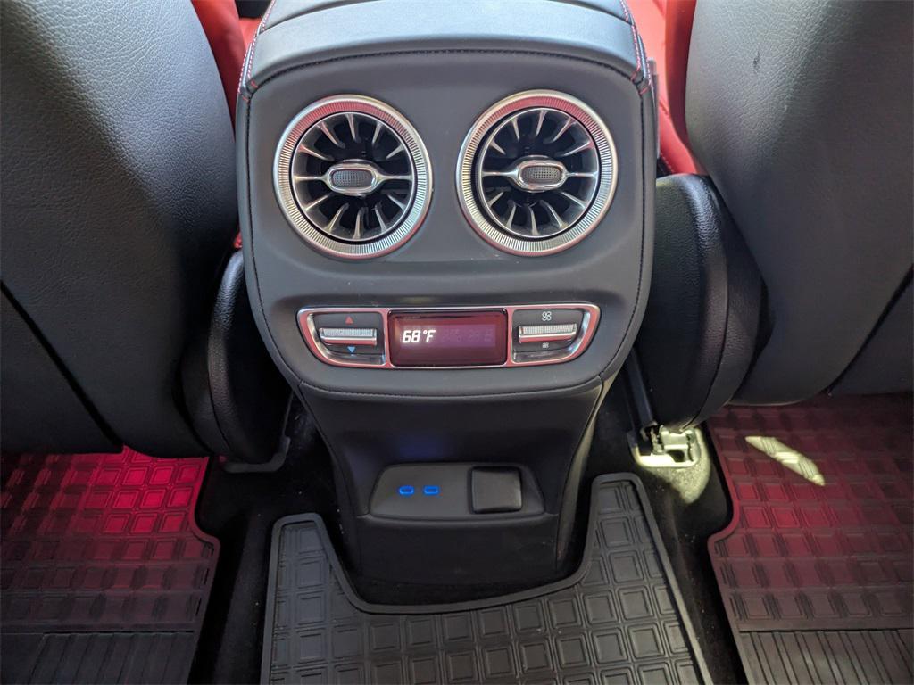 used 2025 Mercedes-Benz AMG G 63 car, priced at $232,454