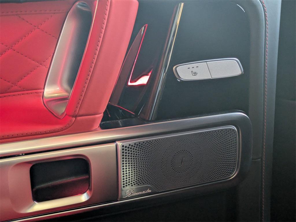used 2025 Mercedes-Benz AMG G 63 car, priced at $232,454