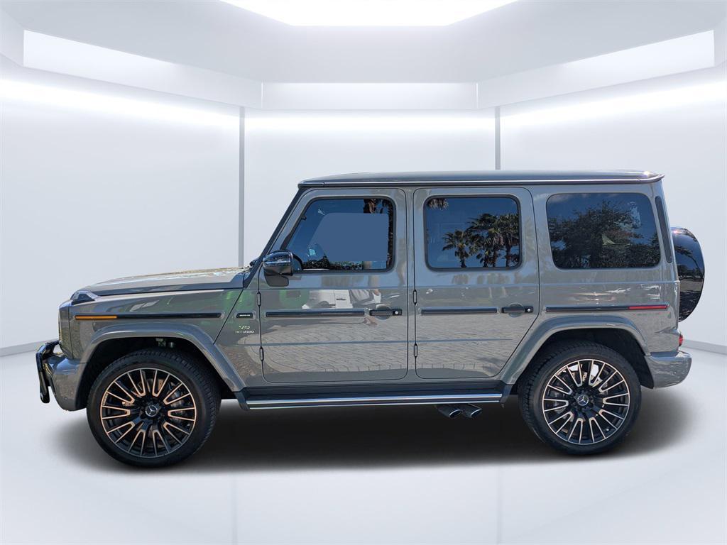 used 2025 Mercedes-Benz AMG G 63 car, priced at $232,454