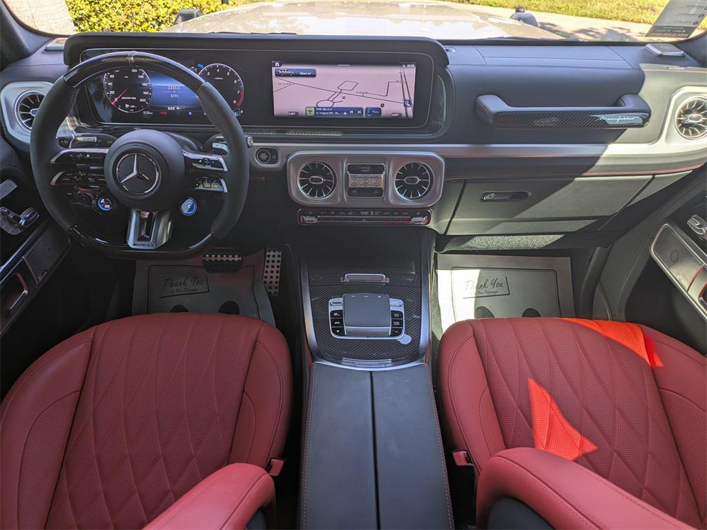 used 2025 Mercedes-Benz AMG G 63 car, priced at $232,454