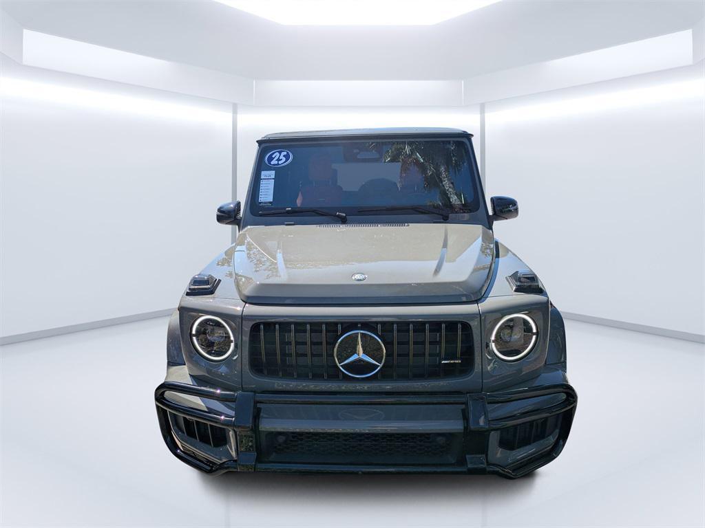 used 2025 Mercedes-Benz AMG G 63 car, priced at $232,454