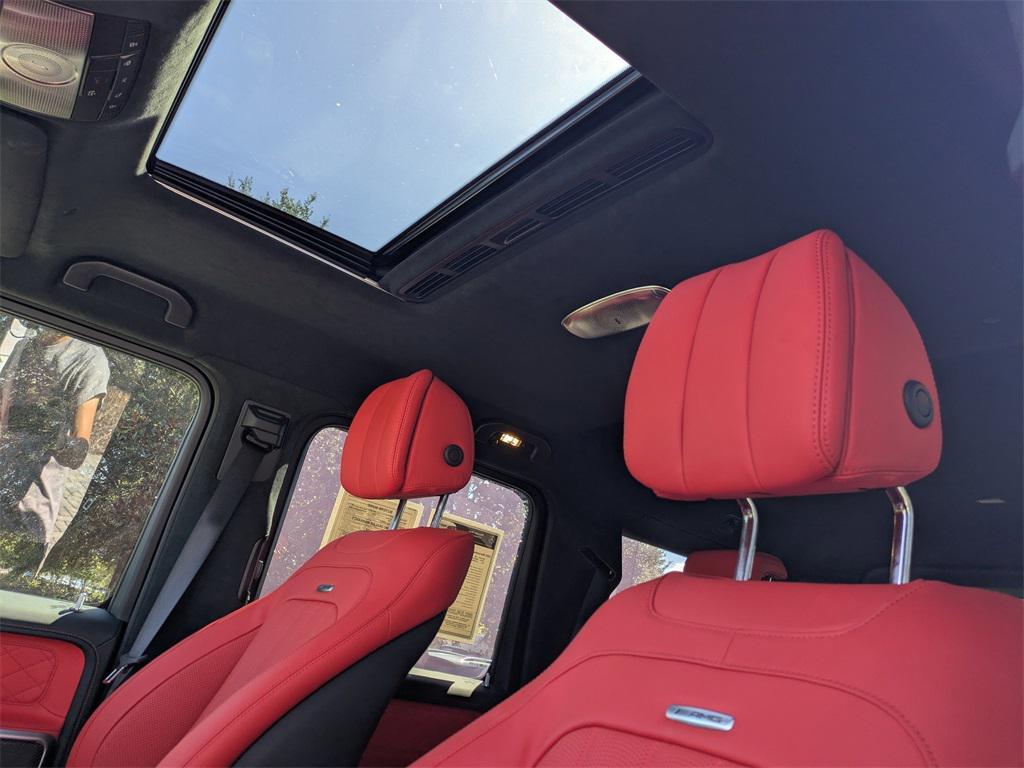 used 2025 Mercedes-Benz AMG G 63 car, priced at $232,454