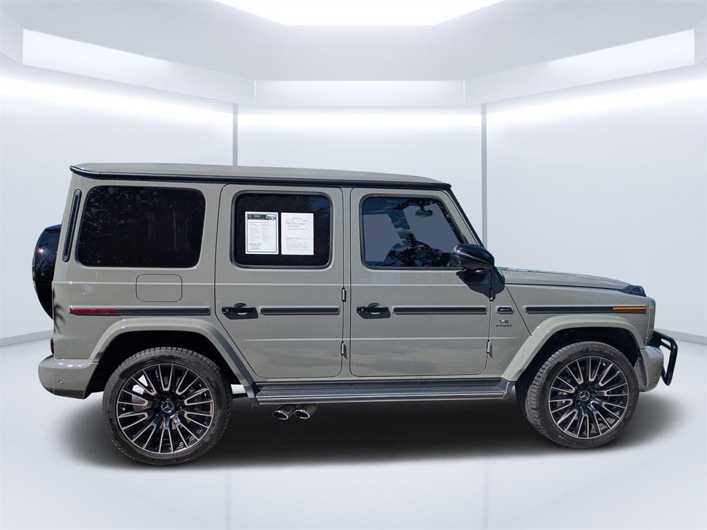 used 2025 Mercedes-Benz AMG G 63 car, priced at $232,454