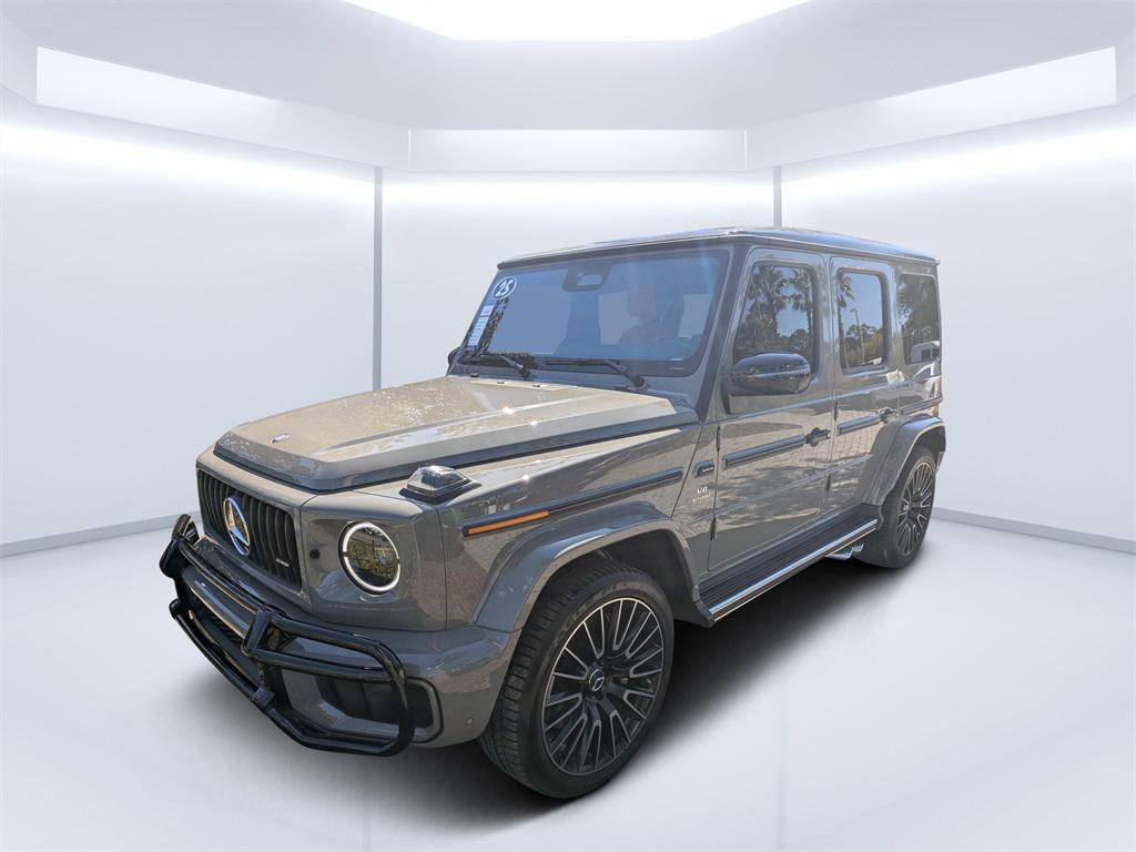 used 2025 Mercedes-Benz AMG G 63 car, priced at $232,454