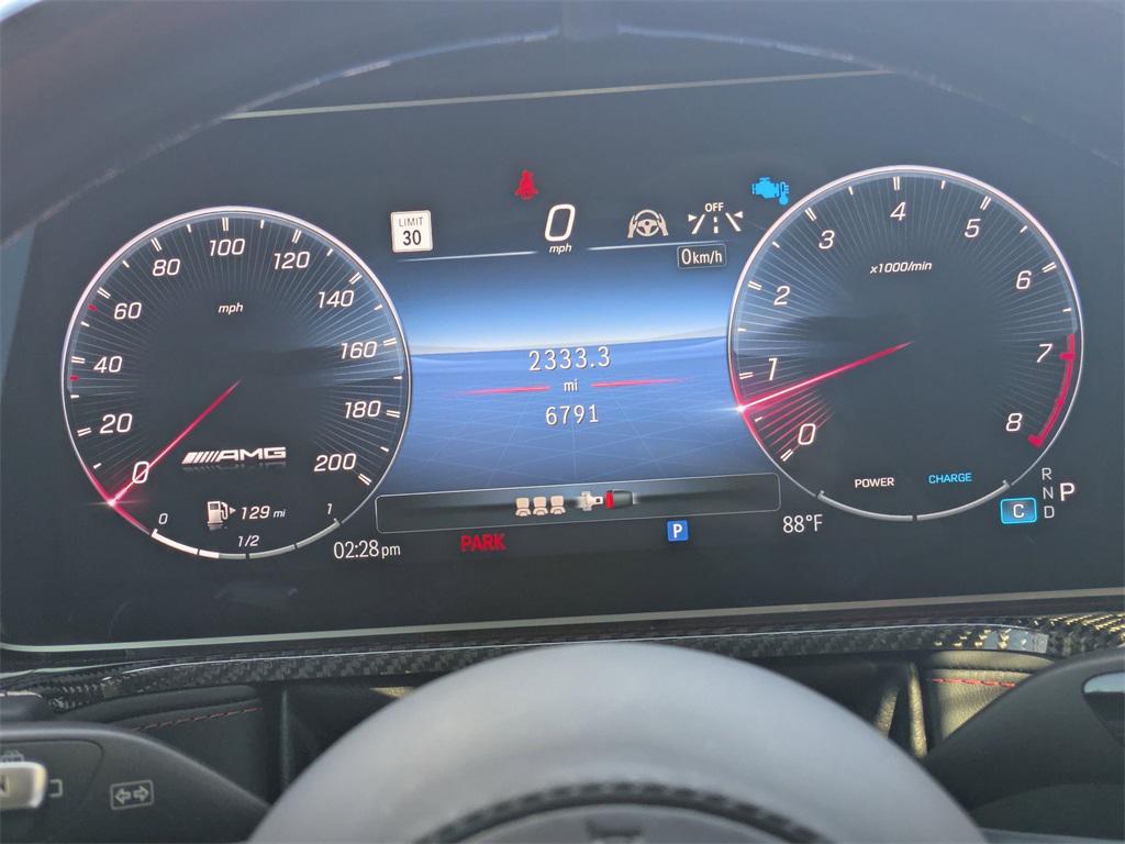 used 2025 Mercedes-Benz AMG G 63 car, priced at $232,454