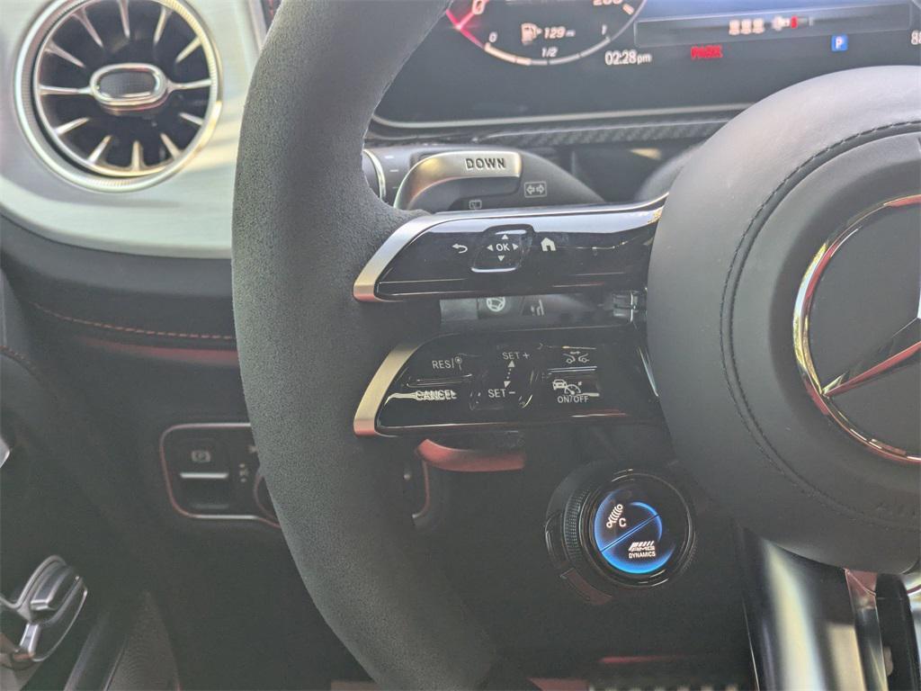 used 2025 Mercedes-Benz AMG G 63 car, priced at $232,454