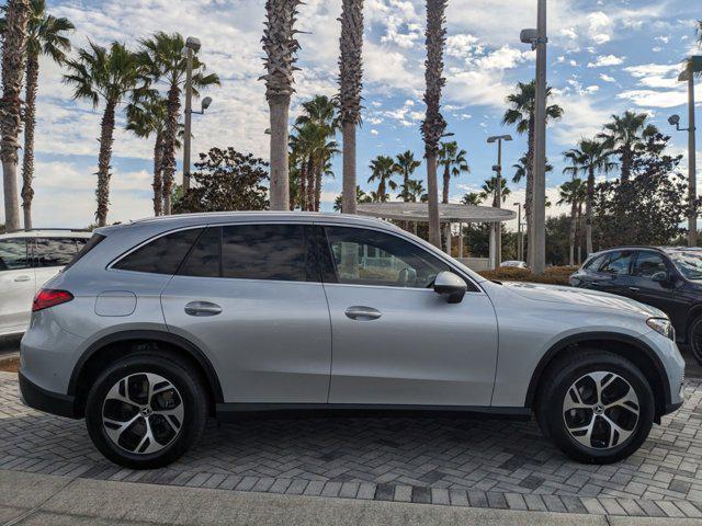 new 2025 Mercedes-Benz GLC 350e car, priced at $69,900