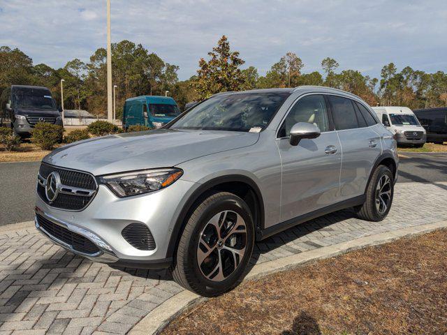 new 2025 Mercedes-Benz GLC 350e car, priced at $69,900