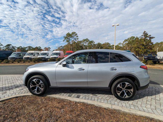 new 2025 Mercedes-Benz GLC 350e car, priced at $69,900