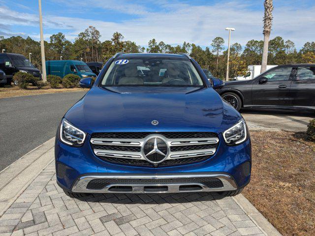 used 2022 Mercedes-Benz GLC 300 car, priced at $34,598