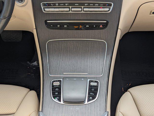 used 2022 Mercedes-Benz GLC 300 car, priced at $34,598