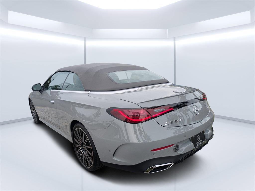 new 2026 Mercedes-Benz CLE 300 car, priced at $80,405