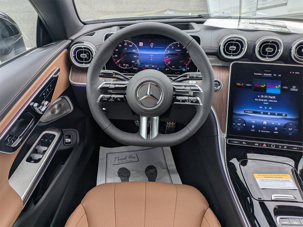 new 2026 Mercedes-Benz CLE 300 car, priced at $80,405