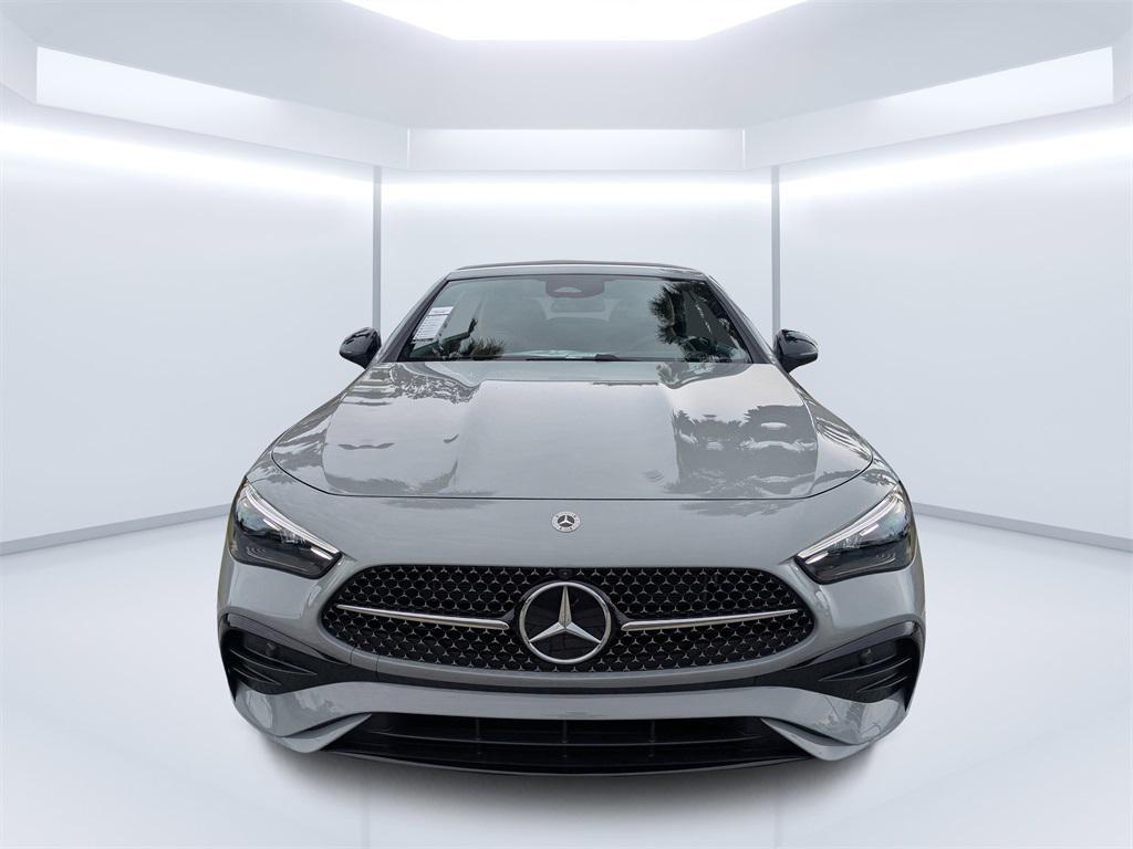 new 2026 Mercedes-Benz CLE 300 car, priced at $80,405