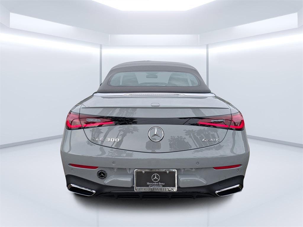new 2026 Mercedes-Benz CLE 300 car, priced at $80,405