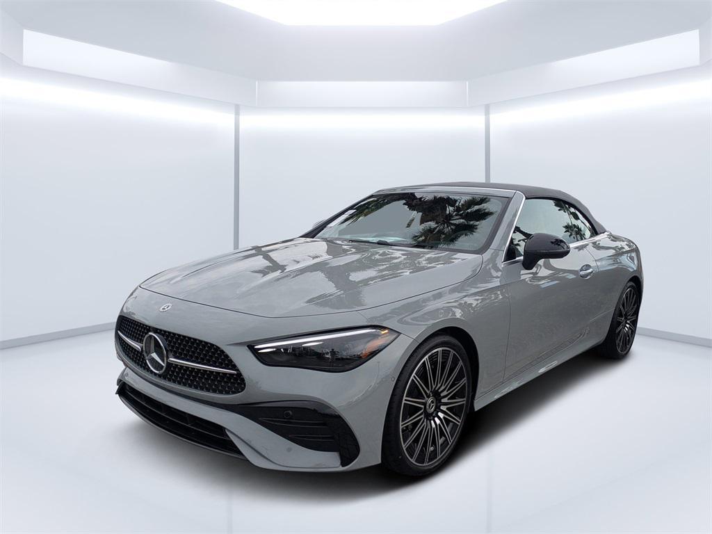 new 2026 Mercedes-Benz CLE 300 car, priced at $80,405
