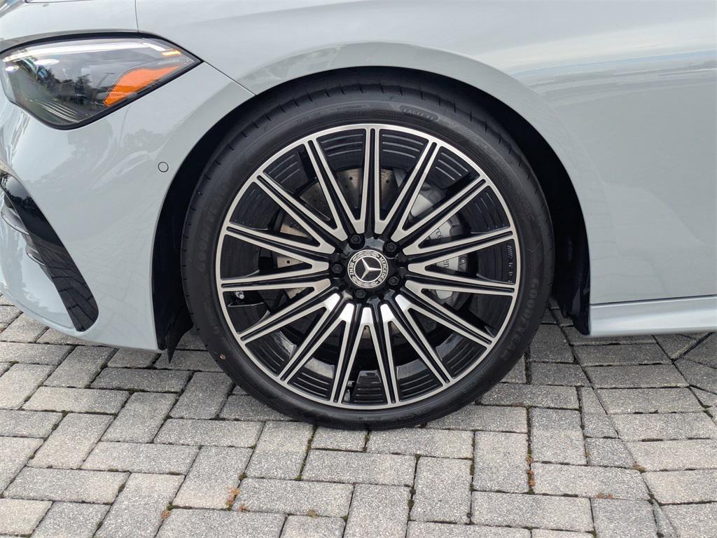 new 2026 Mercedes-Benz CLE 300 car, priced at $80,405