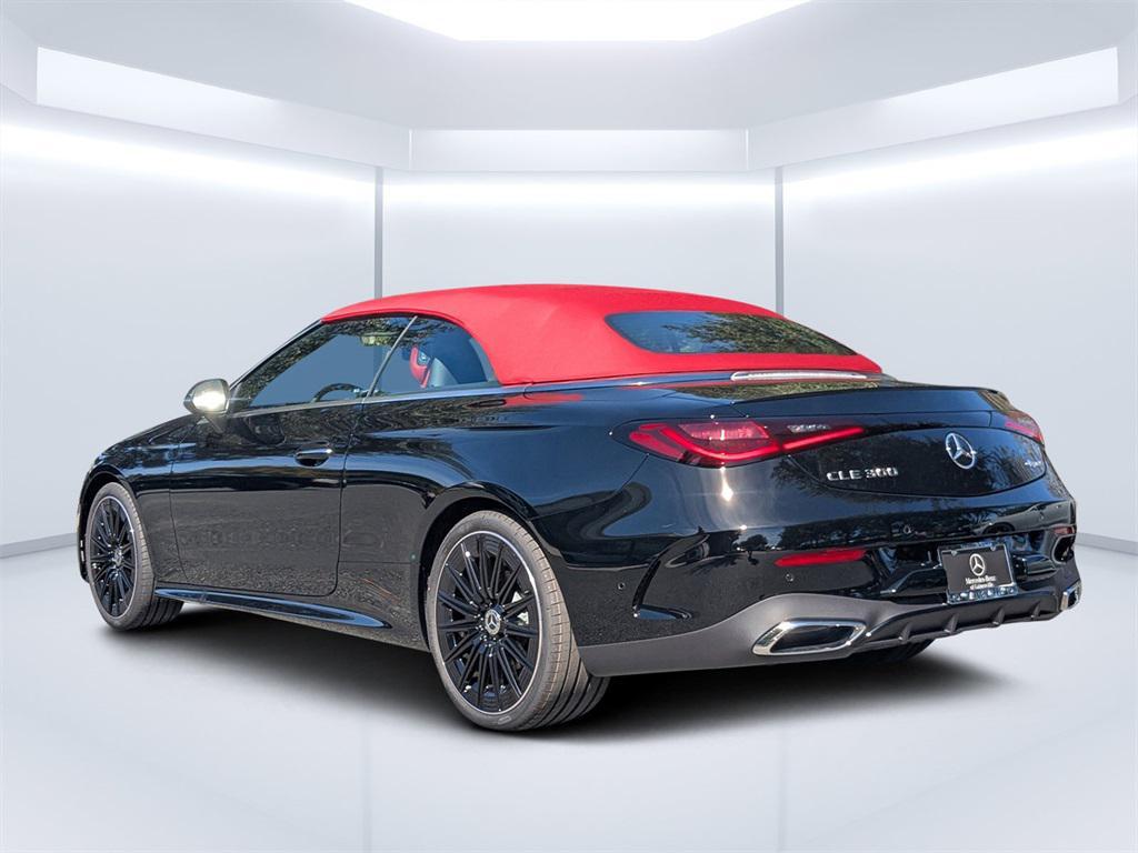 new 2026 Mercedes-Benz CLE 300 car, priced at $77,825