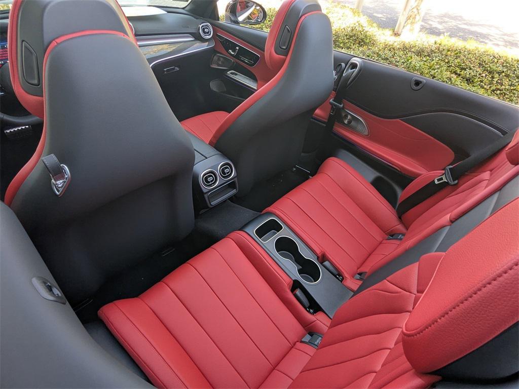 new 2026 Mercedes-Benz CLE 300 car, priced at $77,825