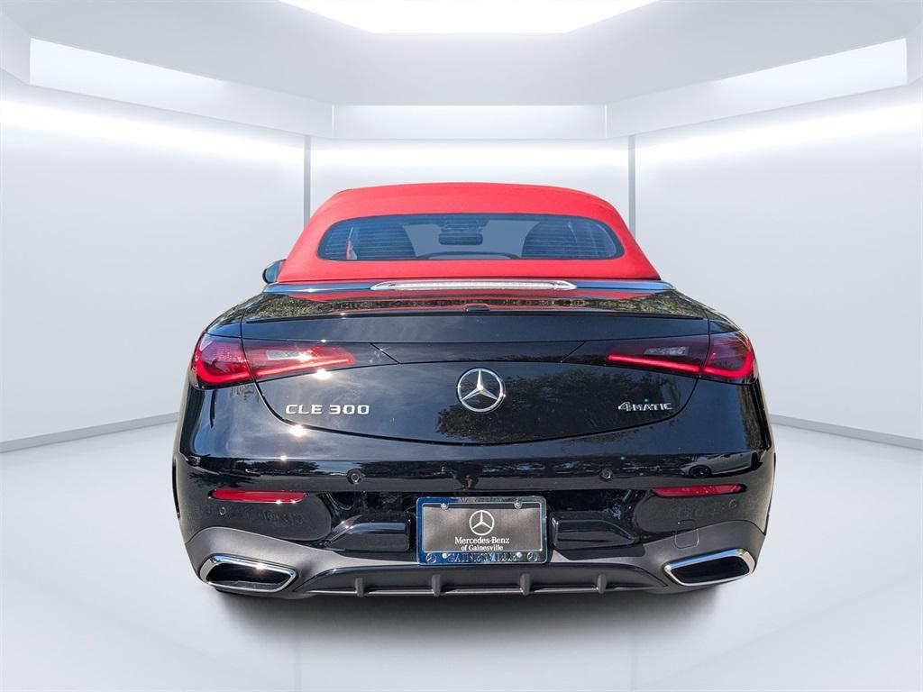 new 2026 Mercedes-Benz CLE 300 car, priced at $77,825