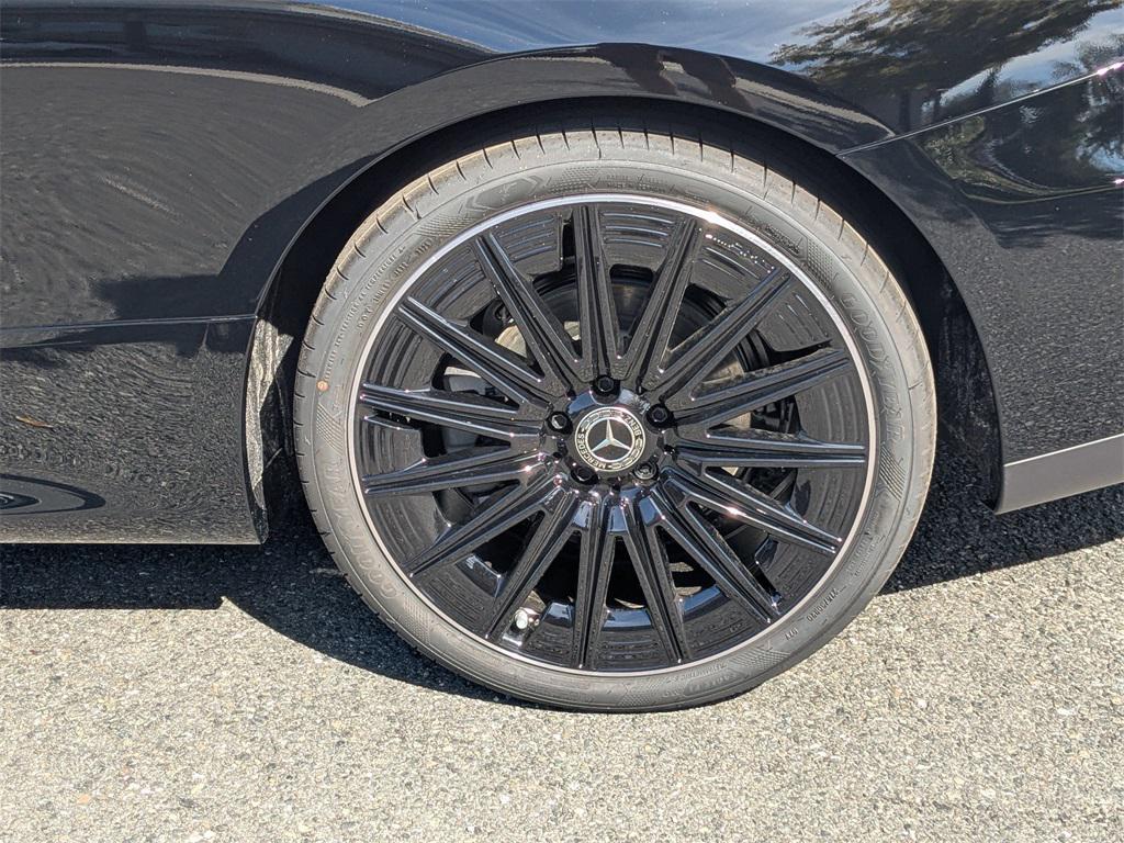 new 2026 Mercedes-Benz CLE 300 car, priced at $77,825