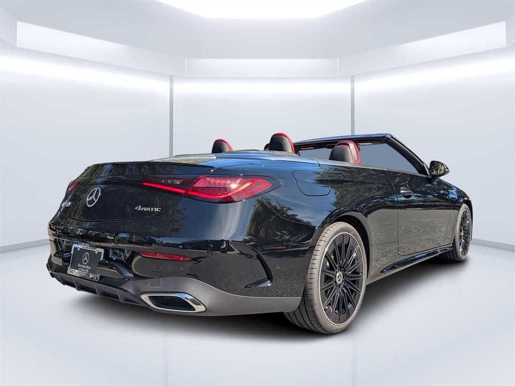 new 2026 Mercedes-Benz CLE 300 car, priced at $77,825