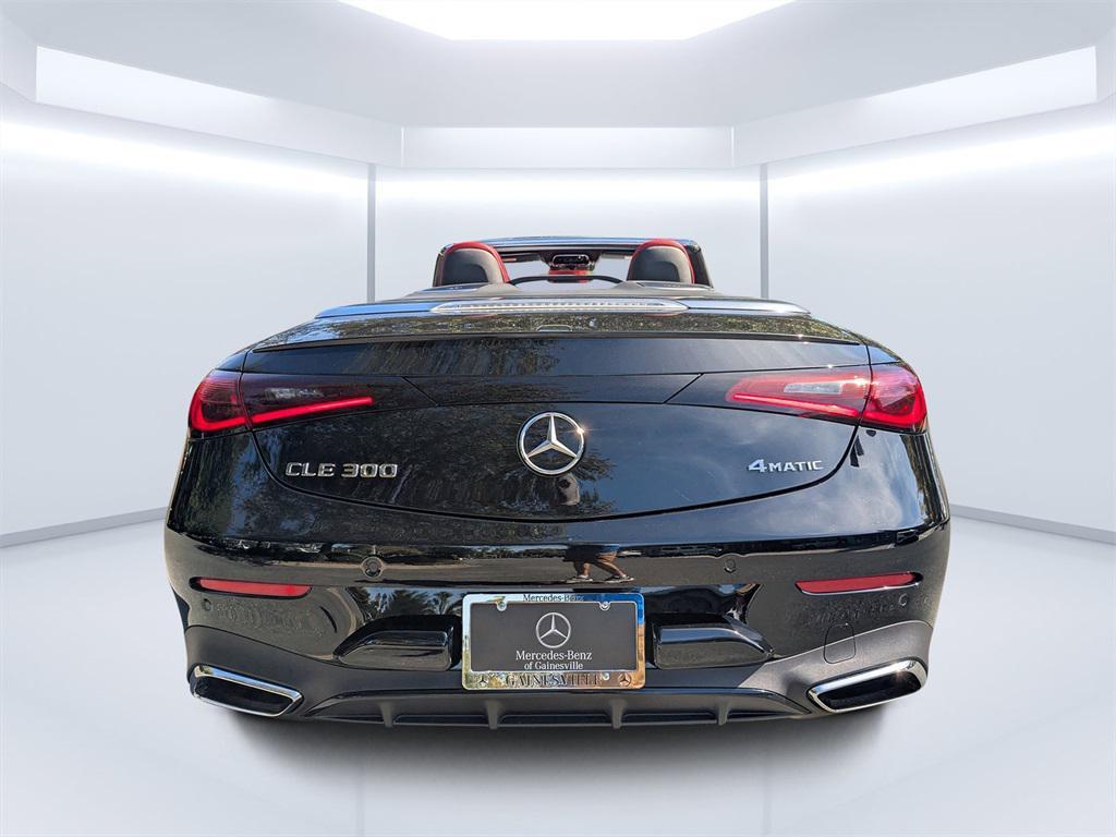 new 2026 Mercedes-Benz CLE 300 car, priced at $77,825