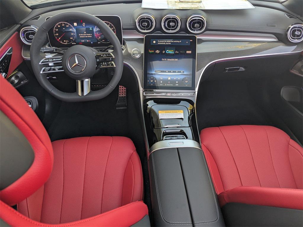 new 2026 Mercedes-Benz CLE 300 car, priced at $77,825