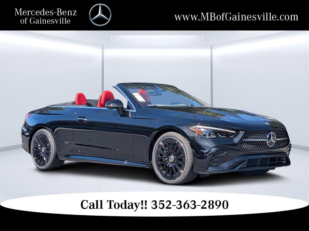 new 2026 Mercedes-Benz CLE 300 car, priced at $77,825