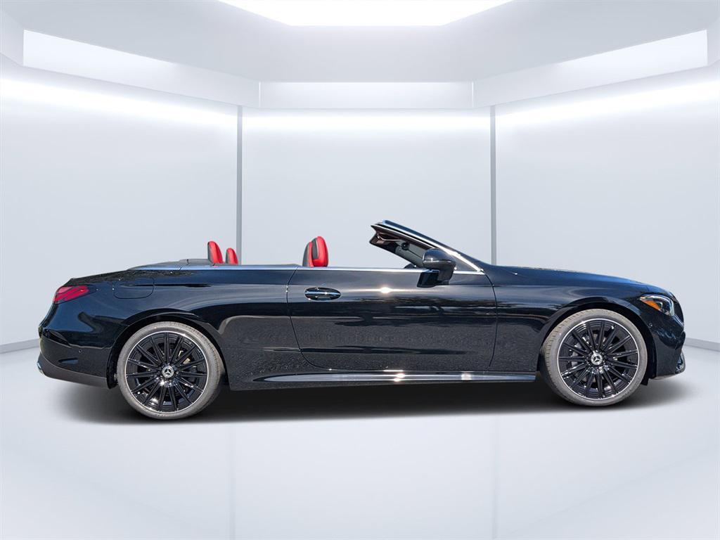 new 2026 Mercedes-Benz CLE 300 car, priced at $77,825