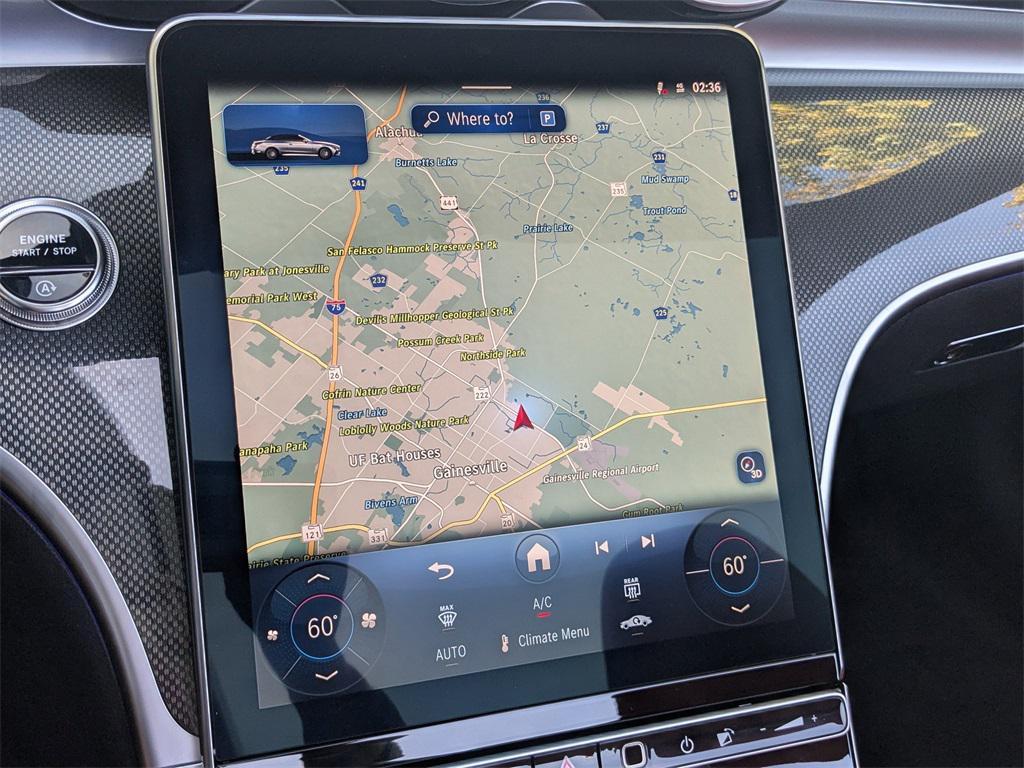 new 2026 Mercedes-Benz CLE 300 car, priced at $77,825