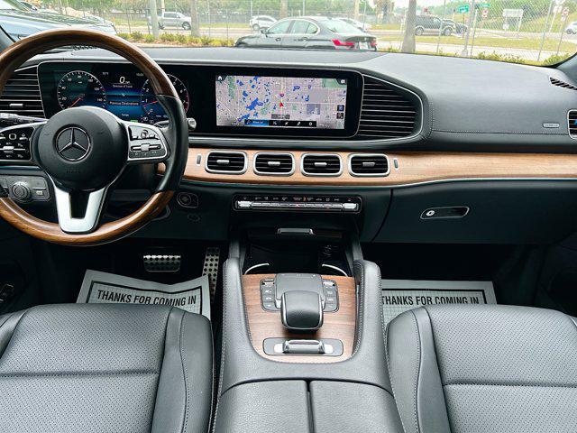 used 2022 Mercedes-Benz GLS 450 car, priced at $65,999