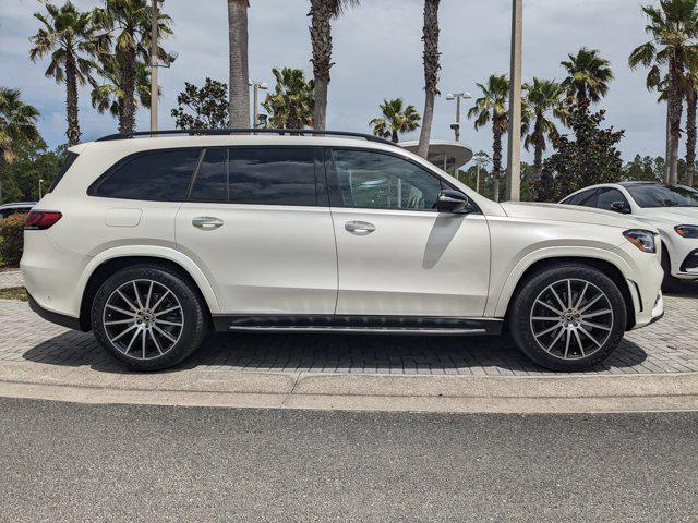 used 2022 Mercedes-Benz GLS 450 car, priced at $64,996