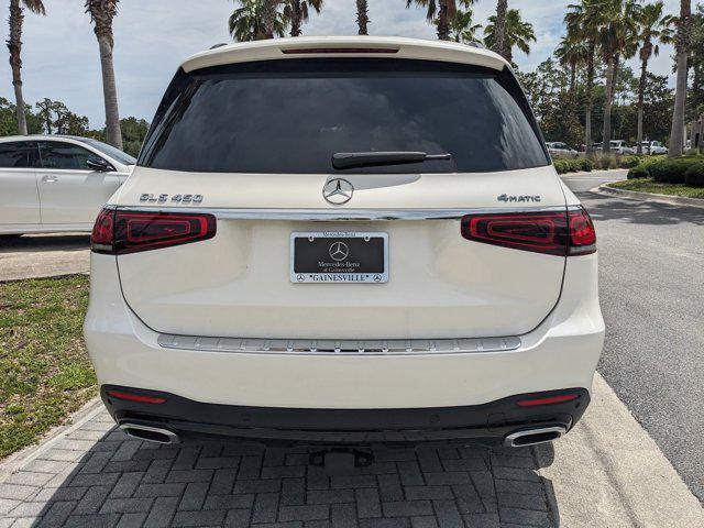 used 2022 Mercedes-Benz GLS 450 car, priced at $64,996