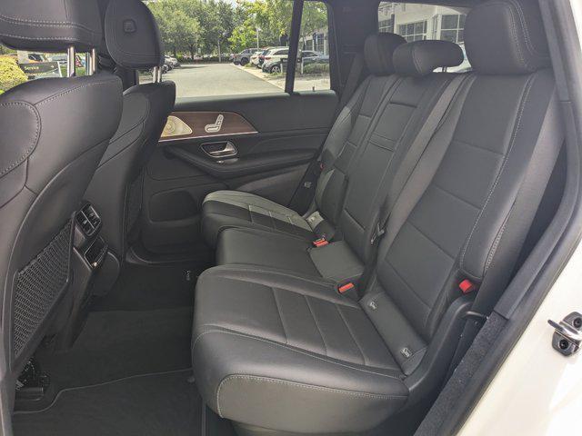 used 2022 Mercedes-Benz GLS 450 car, priced at $64,996