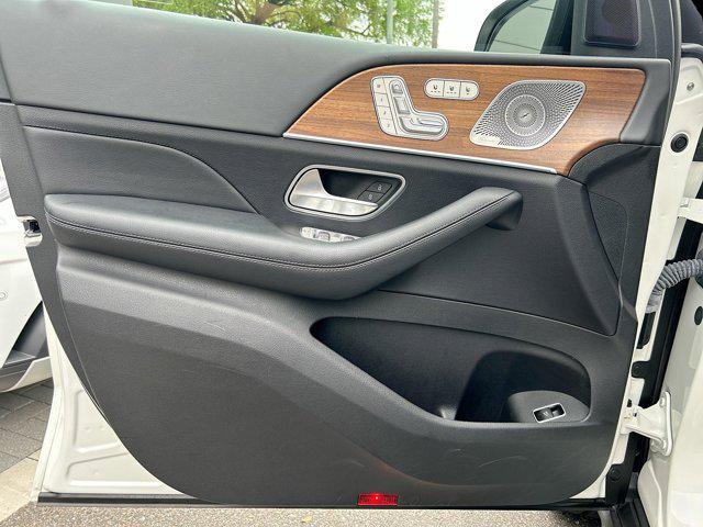 used 2022 Mercedes-Benz GLS 450 car, priced at $65,999